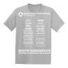 Youth EcoSmart ® 50/50 Cotton/Poly T Shirt Thumbnail