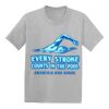 Youth EcoSmart ® 50/50 Cotton/Poly T Shirt Thumbnail
