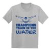 Youth EcoSmart ® 50/50 Cotton/Poly T Shirt Thumbnail