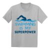 Youth EcoSmart ® 50/50 Cotton/Poly T Shirt Thumbnail