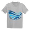 Youth EcoSmart ® 50/50 Cotton/Poly T Shirt Thumbnail