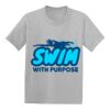 Youth EcoSmart ® 50/50 Cotton/Poly T Shirt Thumbnail