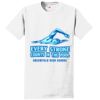 Authentic 100% Cotton T Shirt with Pocket Thumbnail
