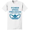 Authentic 100% Cotton T Shirt with Pocket Thumbnail