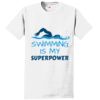 Authentic 100% Cotton T Shirt with Pocket Thumbnail