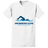 Authentic 100% Cotton T Shirt with Pocket Thumbnail