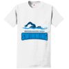Authentic 100% Cotton T Shirt with Pocket Thumbnail
