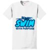 Authentic 100% Cotton T Shirt with Pocket Thumbnail