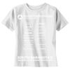 Youth Authentic 100% Cotton T Shirt Thumbnail