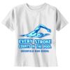 Youth Authentic 100% Cotton T Shirt Thumbnail