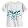 Youth Authentic 100% Cotton T Shirt Thumbnail