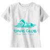 Youth Authentic 100% Cotton T Shirt Thumbnail
