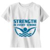 Youth Authentic 100% Cotton T Shirt Thumbnail