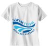Youth Authentic 100% Cotton T Shirt Thumbnail