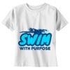 Youth Authentic 100% Cotton T Shirt Thumbnail
