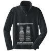 Value Fleece 1/4 Zip Pullover Thumbnail